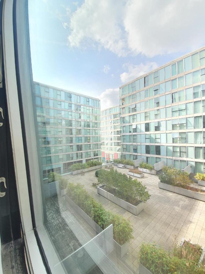 Dazzon Apartments - Hub - Central Mk Milton Keynes Exterior photo